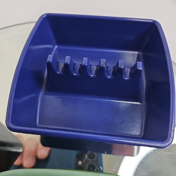 (3) Vintage Mid Century 1960's Ashtrays GES Anholt Melamine Plastic USA MCM - Picture 4 of 9